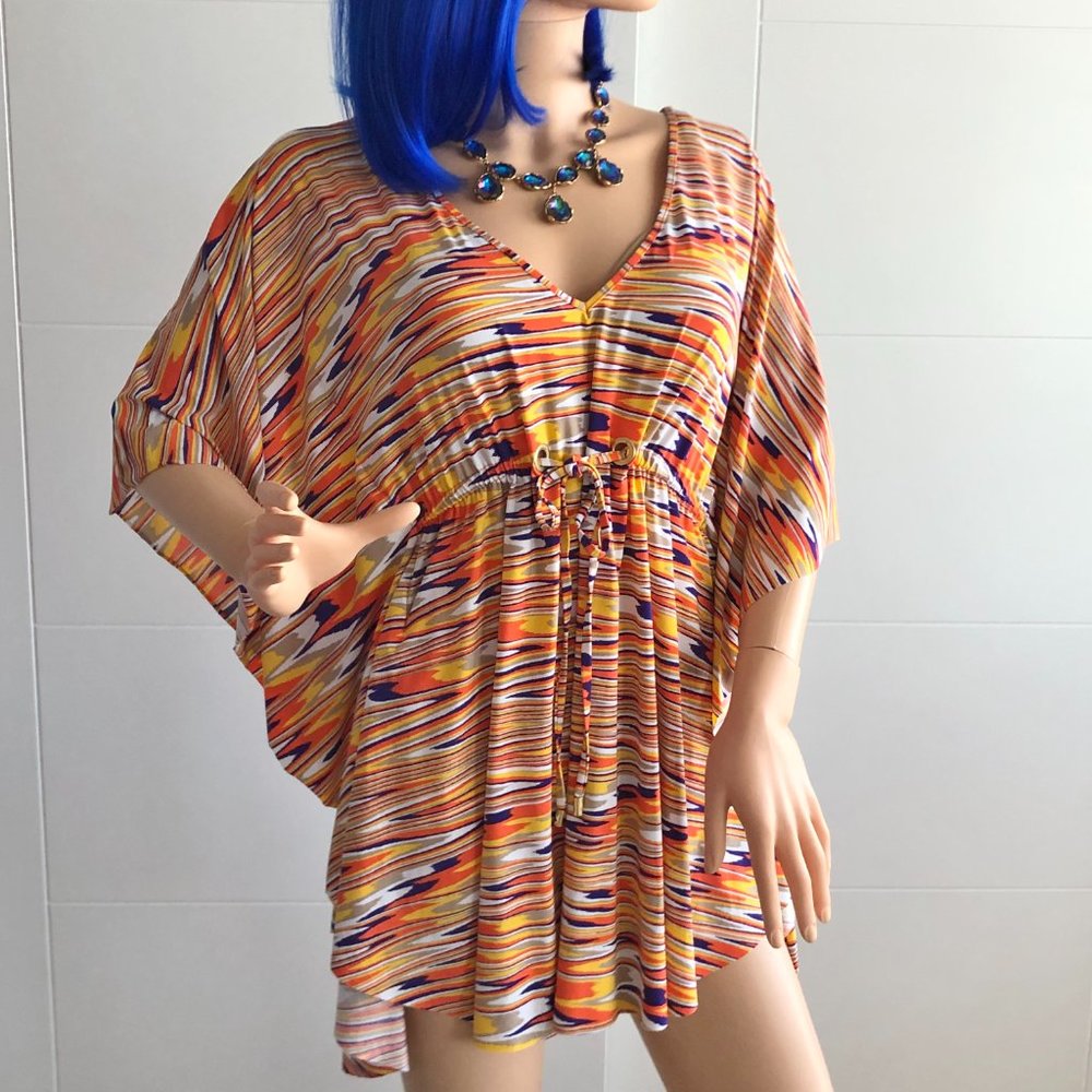 Swim cover up